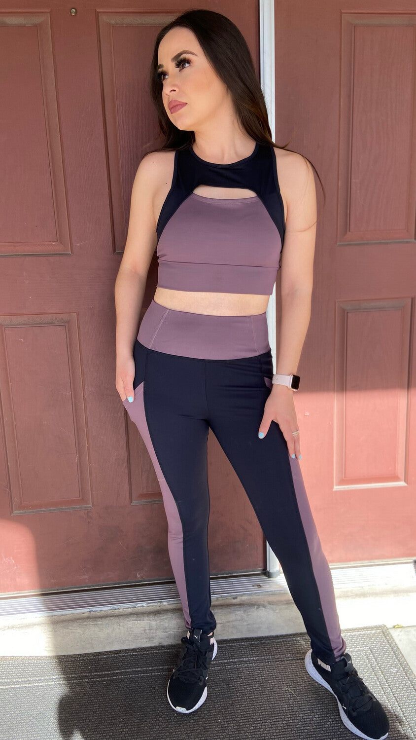 Dafne Workout Set